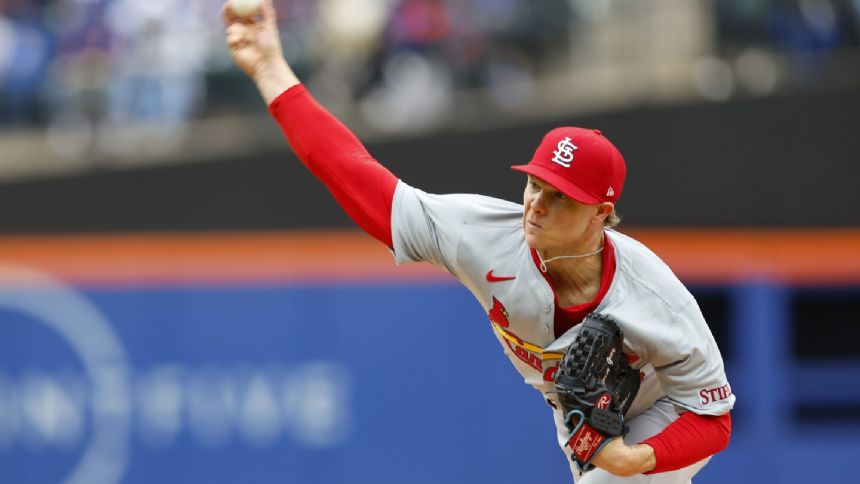 Gray pitches Cardinals past scuffling Mets 7-4 for their first 3-game win streak of season