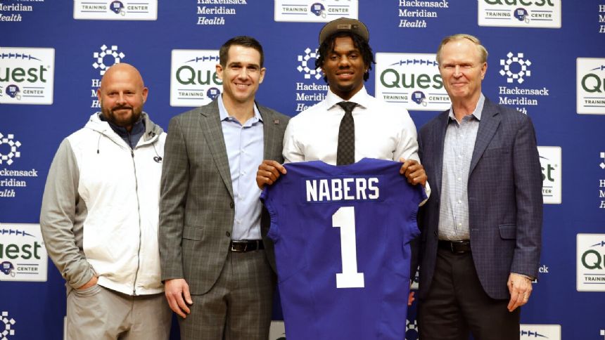 The Giants got a big-play threat in Malik Nabers. Now Daniel Jones needs to be ready for the season