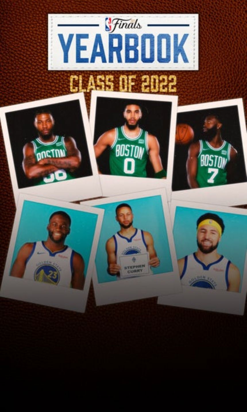 2022 NBA Finals: Veteran Warriors, novice Celtics have much in common