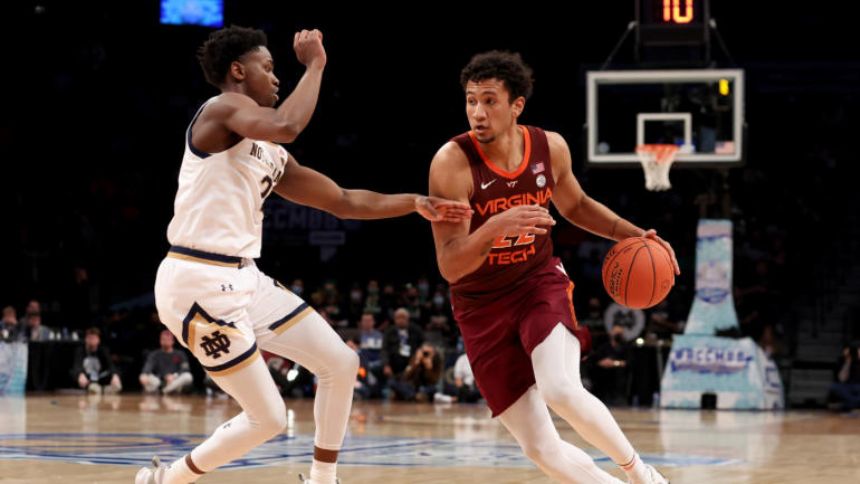 2022 NCAA Tournament odds, lines, spreads, picks, predictions: Model backs Virginia Tech to cover in best bets