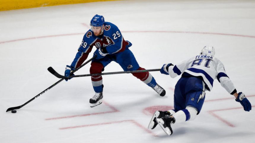 2022 Stanley Cup Final Avalanche Vs Lightning Odds Nhl Picks Game 2 Prediction From Proven 