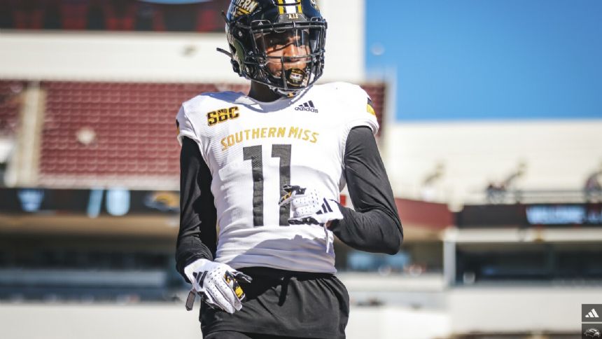 3 charged in shooting death of Southern Mississippi defensive back Marcus 'MJ' Daniels Jr.