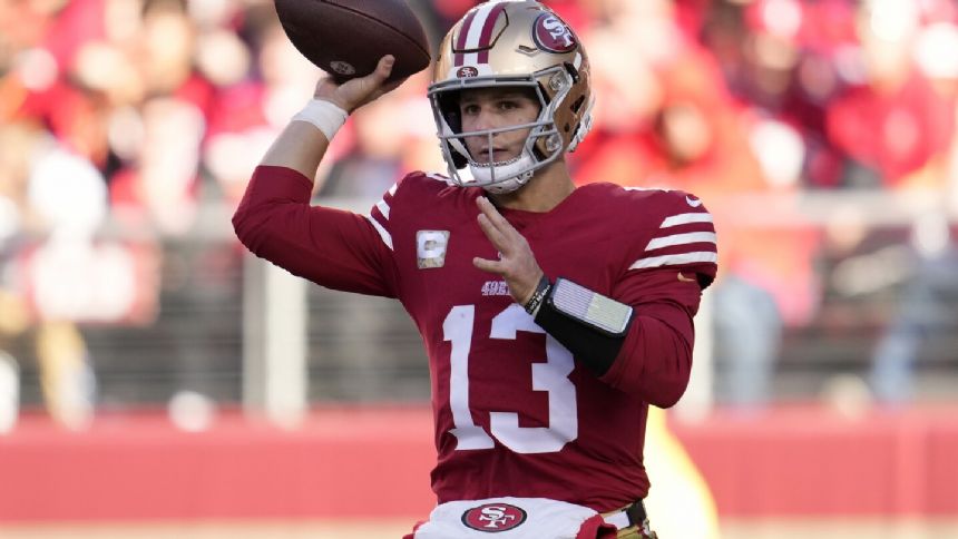 49ers can take control of NFC West with a Thanksgiving night win over Seahawks