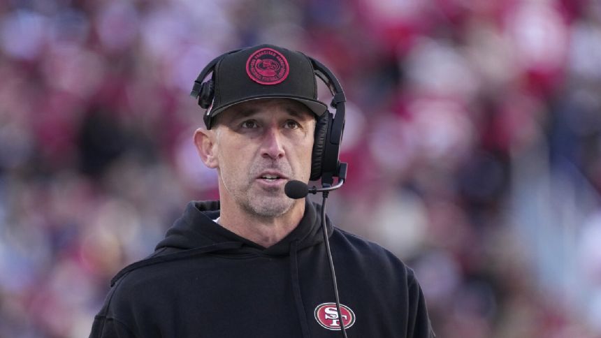 49ers Turn Their Focus To The Playoffs After Losing A Mostly   49ers Turn Their Focus To The Playoffs After Losing A Mostly Meaningless Finale Monday January 8 2024 