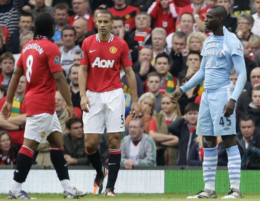 5 of the most memorable Manchester derbies as City, United head into FA Cup final