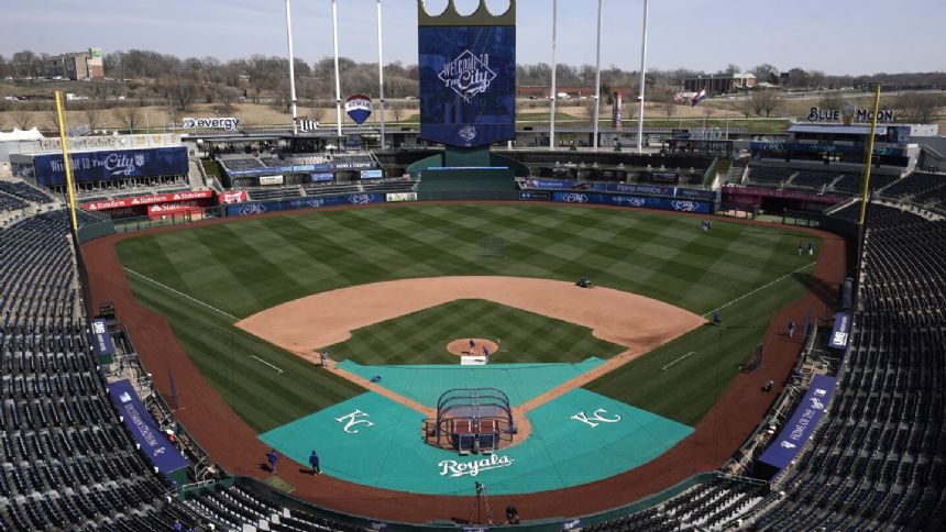 A county official vetoes a stadium tax for an April ballot, affecting Kansas City Chiefs and Royals
