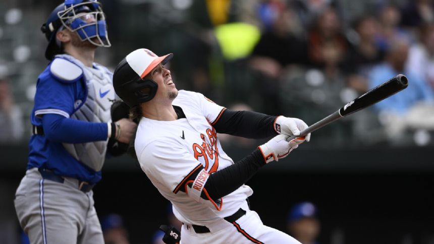 Adley Rutschman and the Orioles have beaten the odds by avoiding sweeps in the regular season