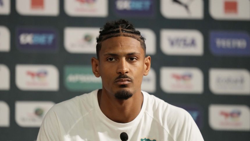 Africa Cup title beckons for Ivory Coast's Sebastien Haller after successful cancer treatment