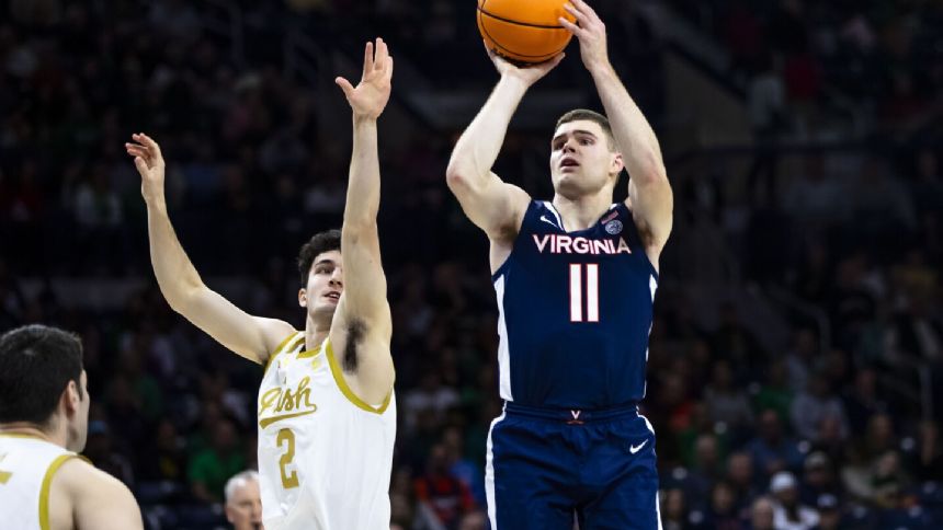 After early struggles and blowout losses, rebuilt Virginia again playing like a contender