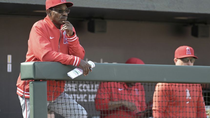 After early team meeting, Angels get Ron Washington first for managerial win since 2014