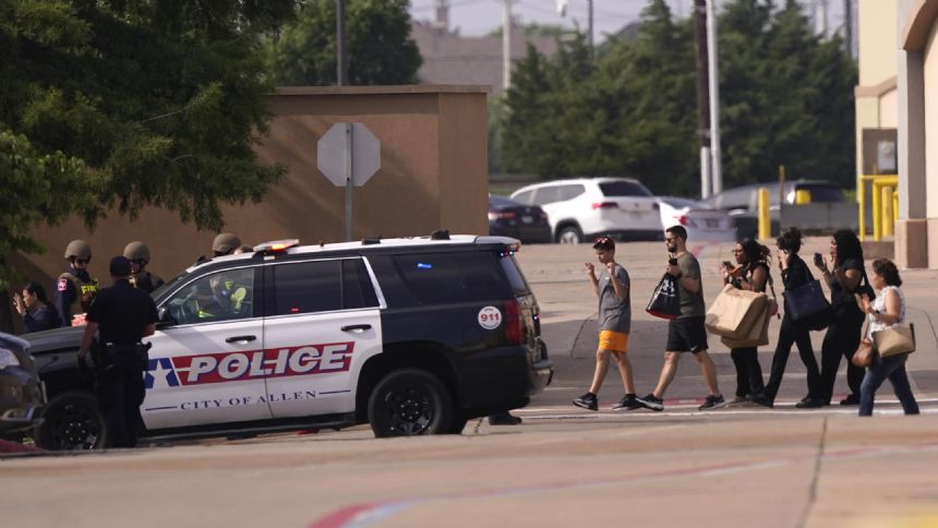 Agents reviewing Texas gunman's extremist social media postings