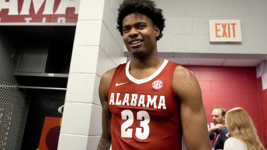 Alabama's Pringle, Texas signee Scott among new faces for South Carolina this season