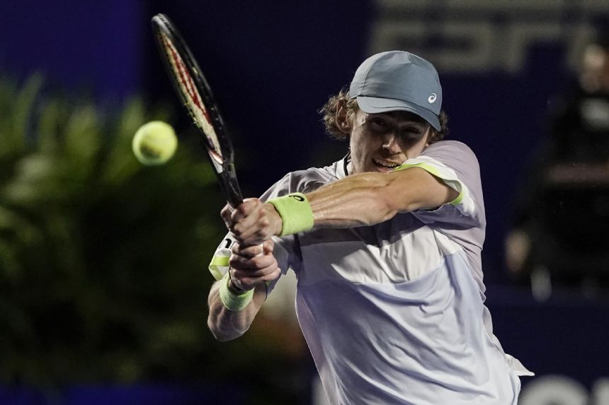 Alex de Minaur beats Tommy Paul for Acapulco title