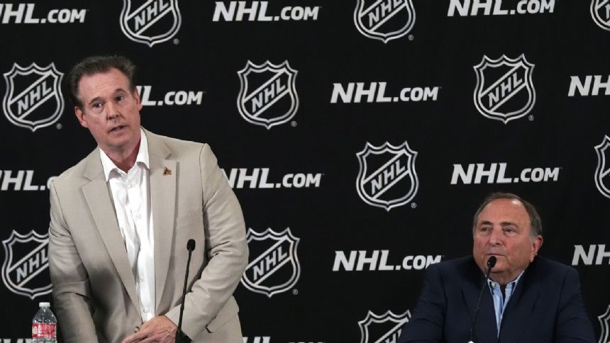 Alex Meruelo backing out of ownership of Coyotes after land auction shelved, AP source says
