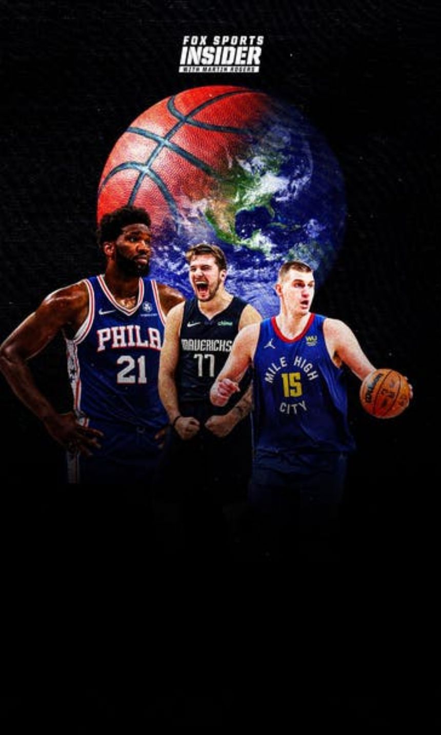 All Nba Luka Nikola Giannis Prove International Players Rule The