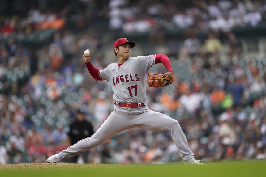 angels-ohtani-leaves-game-against-tigers-with-stomach-virus-sunday