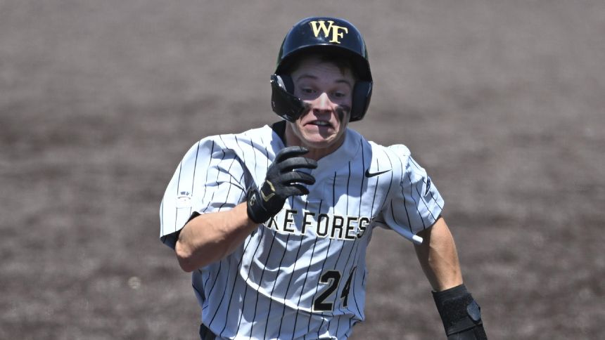 Another ACC sweep keeps Wake Forest on best start since 1949