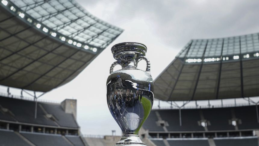 Another surprise? Europe's biggest soccer show to begin in Germany and as usual it's unpredictable