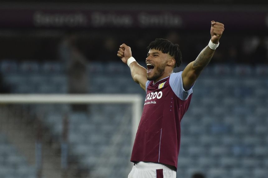 Aston Villa beats Fulham 1-0, moves up to 5th in EPL