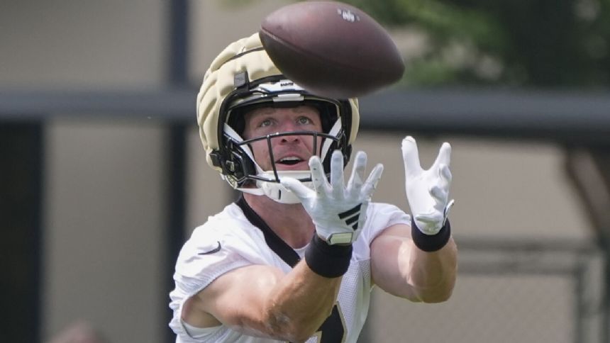 At 33, versatile Taysom Hill gratified by opportunities in Saints' new offense