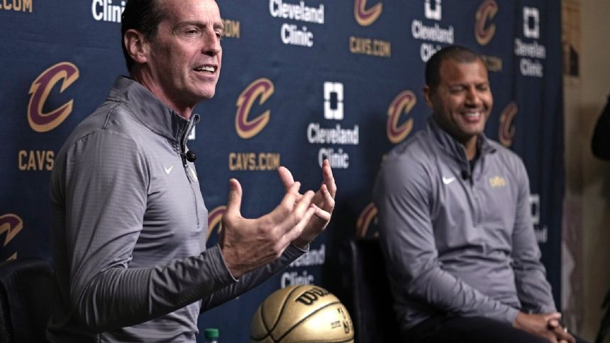 Atkinson confident Cavs can take the next step. Team optimistic Mitchell will sign an extension