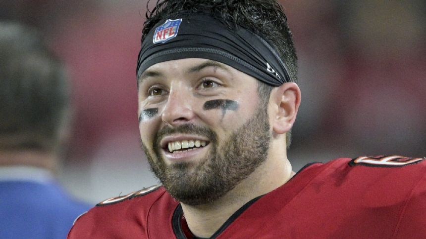 Baker Mayfield helps NFC to early lead over AFC in revamped Pro Bowl Games