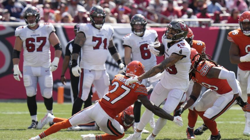 Is Bucs WR Jones The Key To Unlocking The Offense?