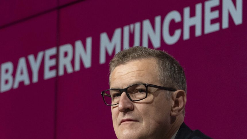 Bayern refutes accusations of 'sportswashing' after replacing Qatar deal with Rwanda sponsorship