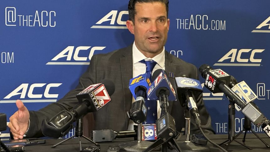 BC's O'Brien, Duke's Diaz make quick push to connect with players after taking new jobs