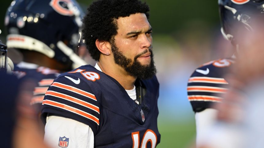 Bears have all the pieces to turn into a winning franchise, starting with Caleb Williams: Analysis