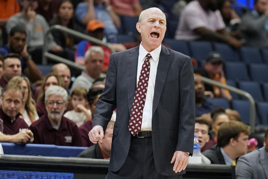 Ben Howland out as Mississippi State coach after 7 seasons