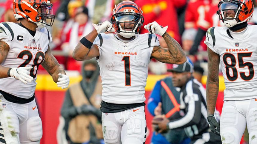Bengals tie largest comeback in AFC title game history, Chiefs blow first  18-point lead with Patrick Mahomes - Sunday, January 30, 2022 - CapperTek