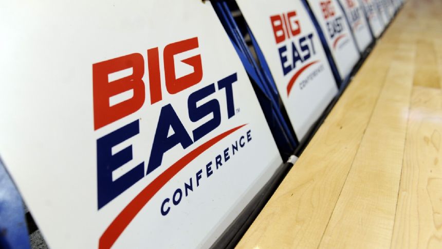 Big East signs 6-year rights agreement with Fox Sports, NBC and TNT