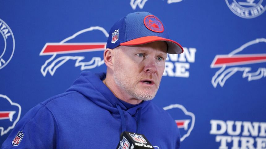 Bills and coach Sean McDermott overcome their flaws to beat Chiefs and ...