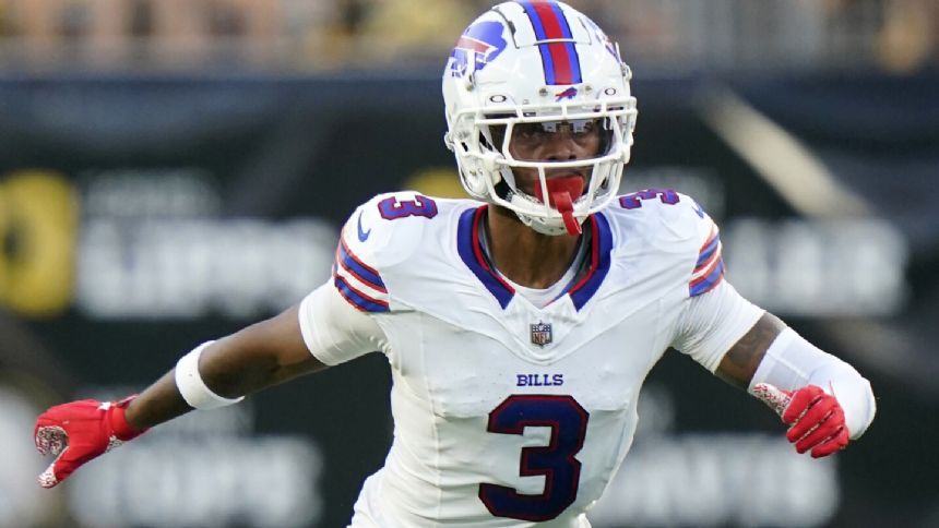 Damar Hamlin is ready to complete his comeback as he prepares for Bills  opener on Monday night