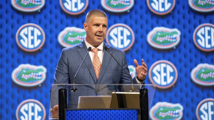 Billy Napier enters Year 3 with Florida hopeful while facing ominous vibes, daunting schedule