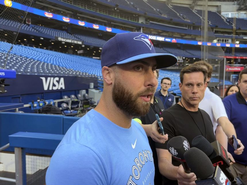 Blue Jays' Bass apologizes for sharing homophobic social media post