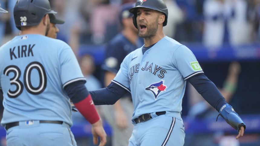 MLB: Blue Jays' Jordan Romano injured while walking dog