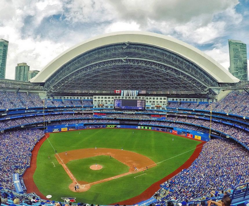 Rogers Centre renovation plans