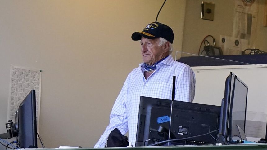 Bob Uecker, 90, expected to broadcast Brewers' home opener, workload the rest of season uncertain