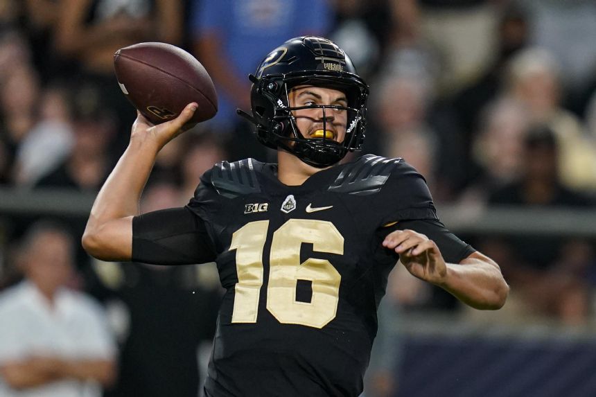 Boilermakers are hoping to rebound against Indiana State