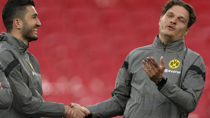 Borussia Dortmund appoints Nuri Sahin as coach to replace Edin Terzic