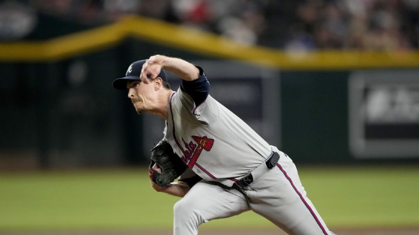 Braves place Max Fried on 15-day injured list with forearm issue