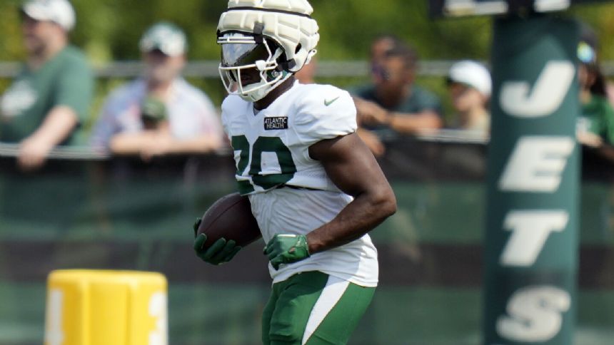 Breece Hall and Braelon Allen highlight the Jets' 'Killer B's' backfield