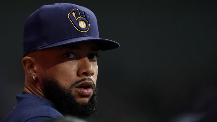 Brewers hopeful that closer Devin Williams could make his 2024 debut 'in the next few days'