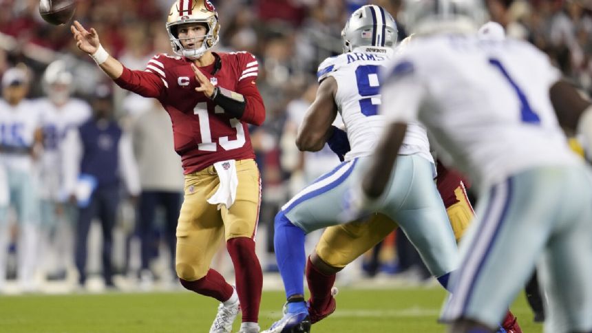 Dallas Cowboys vs San Francisco 49ers Prediction, 10/8/2023 NFL