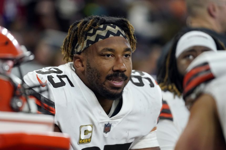 Browns' frustration mounts as season unravels with 7th loss