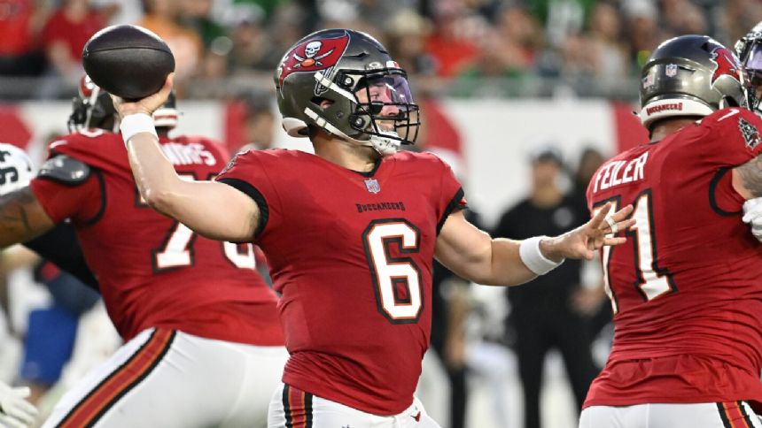 Philadelphia Eagles vs. Tampa Bay Buccaneers Predictions: 5 Crucial Stats  and Players Include Third-Down Completions and Antoine Winfield Jr.