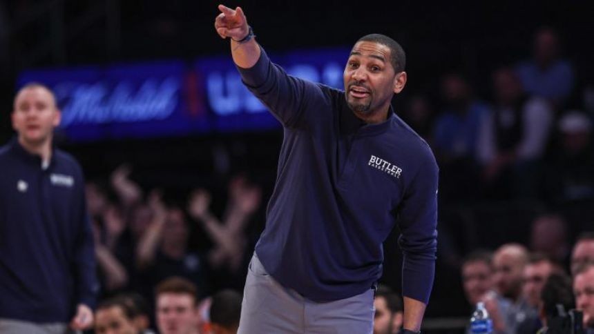 Butler fires LaVall Jordan: Bulldogs move on from coach after posting 14-18 record in fifth season