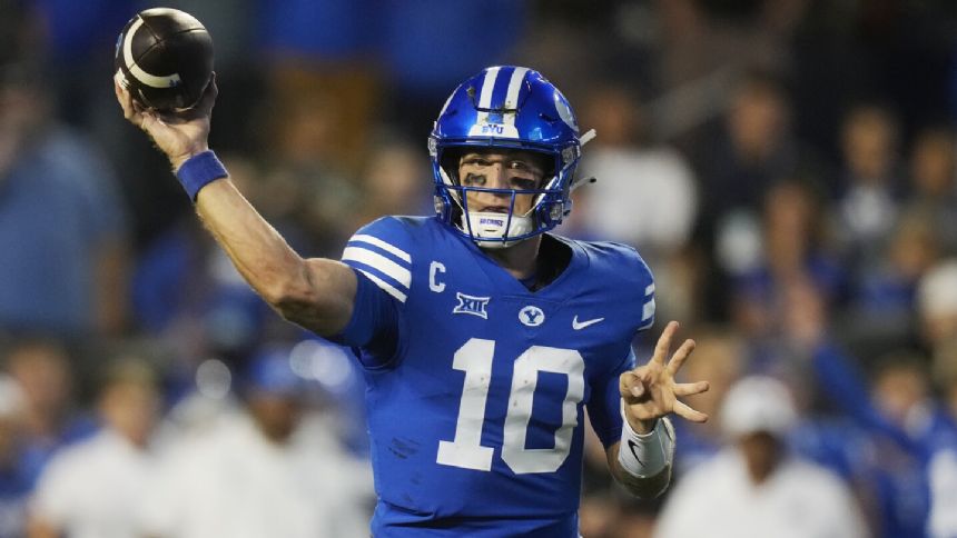 BYU vs. Cincinnati Predictions & Picks – September 29